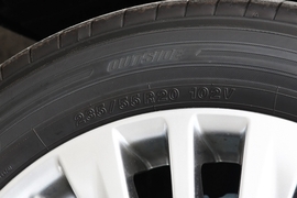 2024款丰田汉兰达