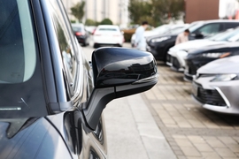 2024款丰田汉兰达