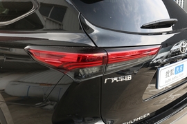 2024款丰田汉兰达