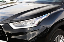 2024款丰田汉兰达