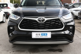 2024款丰田汉兰达