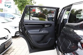 2024款丰田汉兰达