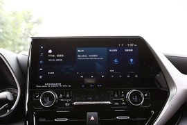 2024款丰田汉兰达