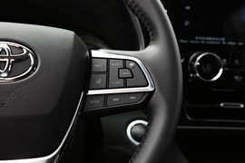 2024款丰田汉兰达