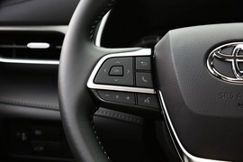 2024款丰田汉兰达