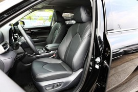 2024款丰田汉兰达