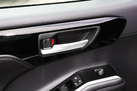 2024款丰田汉兰达