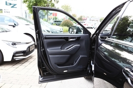 2024款丰田汉兰达