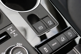 2024款丰田汉兰达