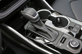 2024款丰田汉兰达