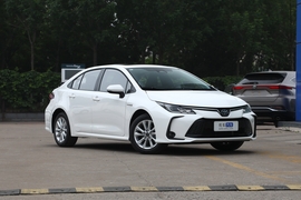 2024款丰田卡罗拉双擎