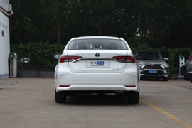 2024款丰田卡罗拉双擎