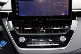 2024款丰田卡罗拉双擎