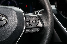 2024款丰田卡罗拉双擎