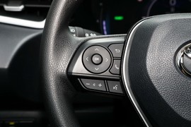 2024款丰田卡罗拉双擎