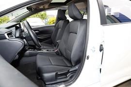 2024款丰田卡罗拉双擎