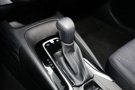 2024款丰田卡罗拉双擎