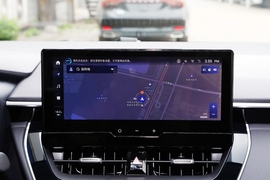 2024款丰田卡罗拉双擎