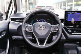 2024款丰田卡罗拉双擎