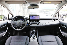 2024款丰田卡罗拉双擎