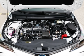 2024款丰田卡罗拉双擎