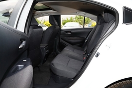 2024款丰田卡罗拉双擎