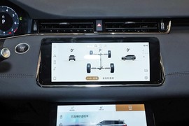 2024款路虎揽胜极光L