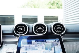 2025款奔驰C
