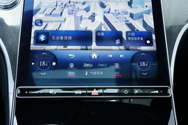 2025款奔驰C