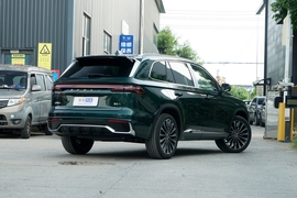 2025款吉利星越L