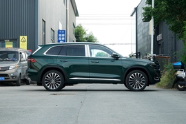 2025款吉利星越L