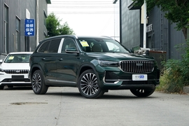 2025款吉利星越L