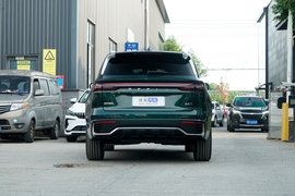 2025款吉利星越L