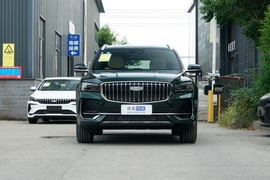 2025款吉利星越L