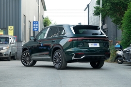 2025款吉利星越L