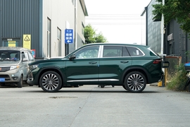 2025款吉利星越L