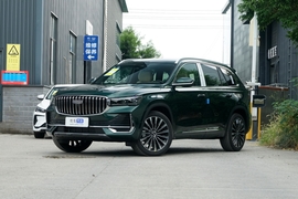 2025款吉利星越L