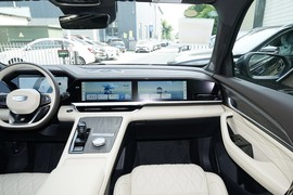 2025款吉利星越L