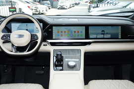 2025款吉利星越L