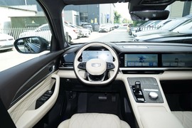 2025款吉利星越L