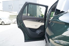 2025款吉利星越L