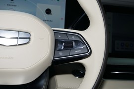 2025款吉利星越L