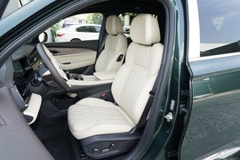 2025款吉利星越L