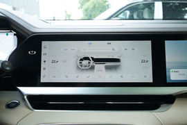 2025款吉利星越L