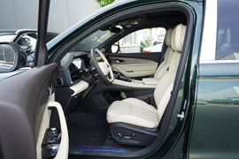 2025款吉利星越L