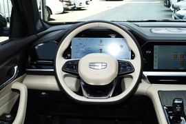 2025款吉利星越L