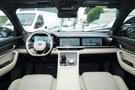 2025款吉利星越L