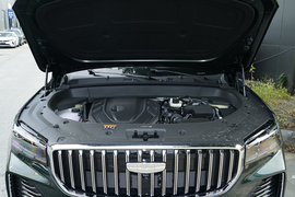 2025款吉利星越L