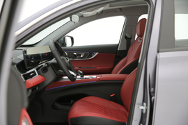 2025款奇瑞瑞虎7