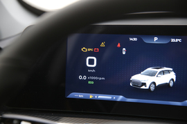 2025款奇瑞瑞虎7